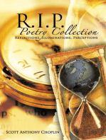 R.I.P. Poetry Collection: Reflections, Illuminations, Perceptions