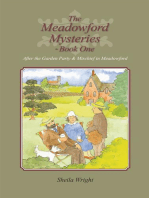 The Meadowford Mysteries – Book One