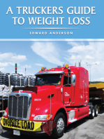 A Truckers Guide to Weight Loss