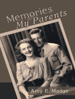 Memories of My Parents