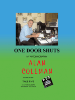 One Door Shuts: My Autobiography
