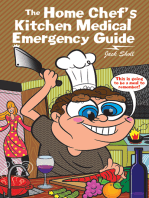 The Home Chef’S Kitchen Medical Emergency Guide