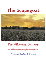 The Scapegoat: The Wilderness Journey