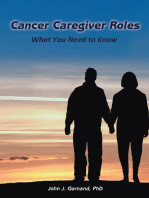 Cancer Caregiver Roles: What  You Need to Know