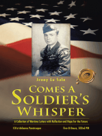 Comes a Soldier's Whisper