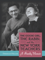 The Goose Girl, the Rabbi, and the New York Teachers
