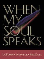 When My Soul Speaks