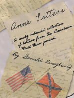 Ann's Letters: A Newly Released Collection of Letters from the American Civil War