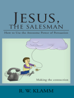 Jesus, the Salesman