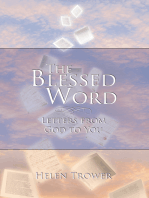 The Blessed Word: Letters from God to You