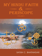 My Hindu Faith and Periscope: Volume I