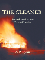 The Cleaner: Second Book of the “Miandi” Series