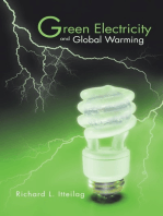 Green Electricity and Global Warming