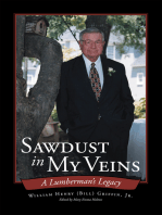 Sawdust in My Veins