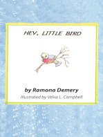 Hey, Little Bird: Verses for Children