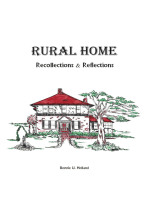 Rural Home: Reflections and Recollections