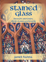 Stained Glass: Thought-Provoking Short Stories and Poems