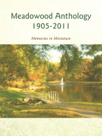 Meadowood Anthology 1905-2011: Memories in Miniature