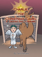 Charlie, the Christmas Camel