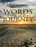 Words for the Journey: Commonly Used Words with Definitions and Quotes to Remind Us to Enjoy the Journey Otherwise Known as Life