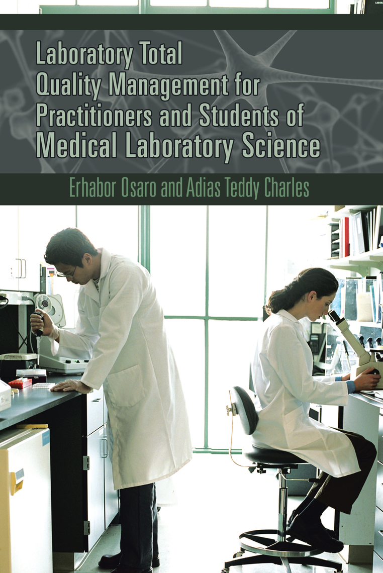 Laboratory Total Quality Management for Practitioners and Students of ...