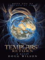 The Templars’ Return: Book One of Touched by Freia