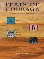 Feats of Courage: Lesser-Known Heroes of the Bible