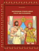 Macedonian Stories About Philip and Alexander