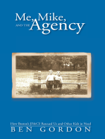 Me, Mike, and the Agency: How Boston’S Jf&Cs Rescued Us and Other Kids in Need