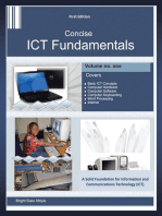 Concise Ict Fundamentals Volume One