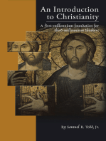 An Introduction to Christianity: A First-Millennium Foundation for Third-Millennium Thinkers