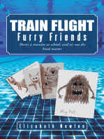Train Flight: Furry Friends