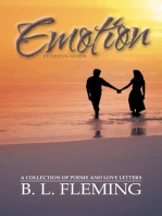 Emotion Etched in Words: A Collection of Poems and Love Letters