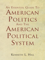 An Essential Guide to American Politics and the American Political System