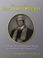 Words of a Good Shepherd: The Life, Ministry, and Inspirational Messages of  the Reverend  Dr. Otis L. Hairston, Sr.