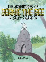 The Adventures of Bernie the Bee in Sally's Garden