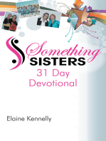 Something Sisters: 31 Day Devotional