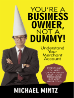 You’Re a Business Owner, Not a Dummy!