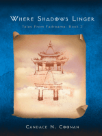 Where Shadows Linger: Tales from Fadreama: Book 2