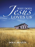 Why Does Jesus Loves Us