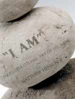 "I Am": An Illustrational Art of His Name