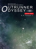 Outrunner Odyssey Book Two: More Stories from the Voyage of the Oasis Valimirum