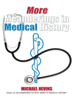 More Meanderings in Medical History