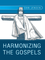 Harmonizing the Gospels
