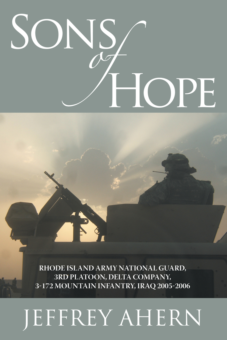 Sons of Hope by Jeffrey Ahern (Ebook) Read free for 30 days