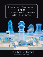Essential Endgames Every Tournament Player Must Know