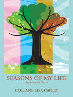 Seasons of My Life: Inspirational  Poetry