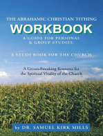 The Abrahamic Christian Tithing: Workbook