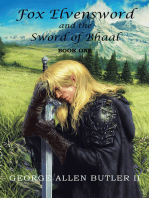 Fox Elvensword and the Sword of Bhaal: Book 1