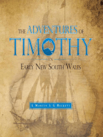 The Adventures of Timothy in Early New South Wales